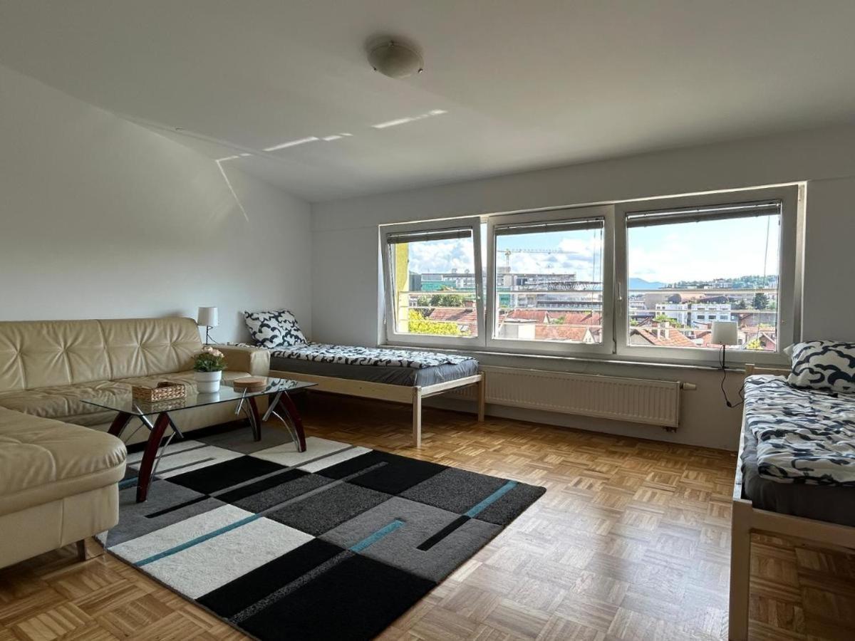 Apartma Lunca 3 Любляна Экстерьер фото